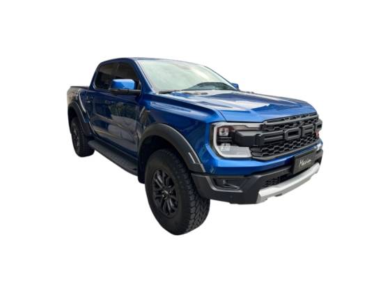 FORD RANGER 3.0 V6 TURBO GASOLINA RAPTOR 4X4 AUTOMÁTICO FORD RANGER 3.0 V6 TURBO GASOLINA RAPTOR 4X4 AUTOMÁTICO